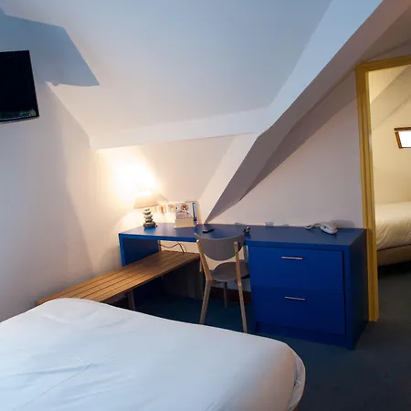 Le Dauphin Hotel Arcachón