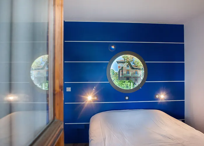 Le Dauphin Hotel Arcachón