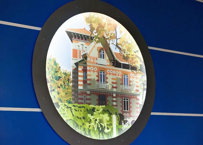 Hotel Le Dauphin