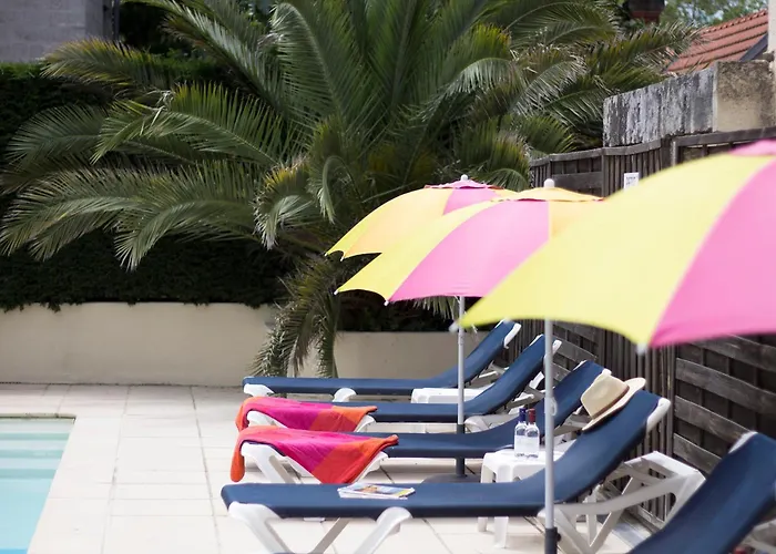 Hotel Le Dauphin 3*