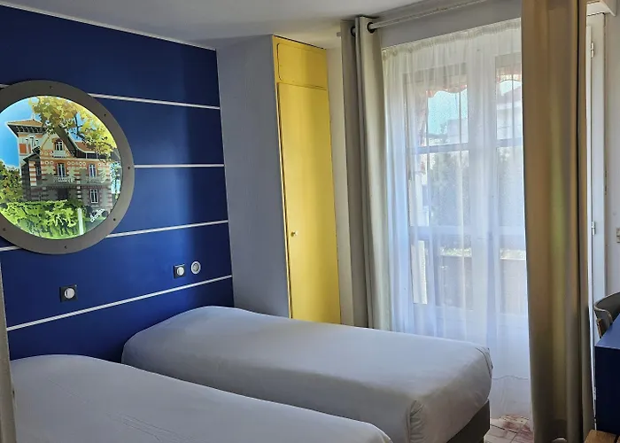 Hotel Le Dauphin