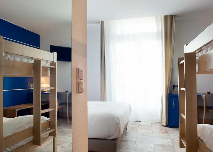Le Dauphin Hotel