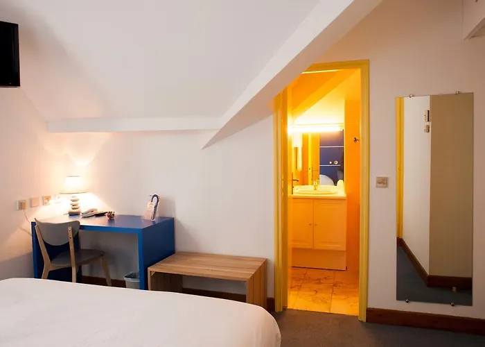 Le Dauphin Hotel 3*