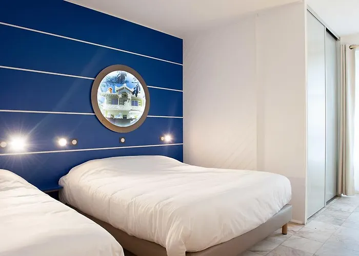 Le Dauphin Hotel 3*