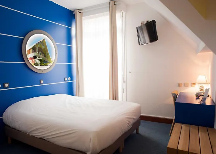 Hotel Le Dauphin 3*