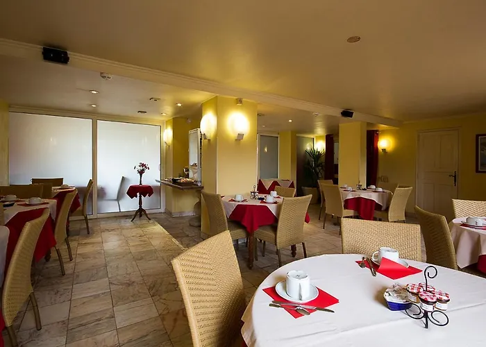 Hotel Le Dauphin Arcachón