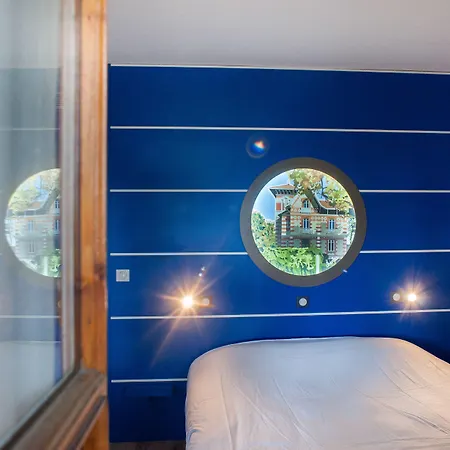 Le Dauphin Hotel Arcachon