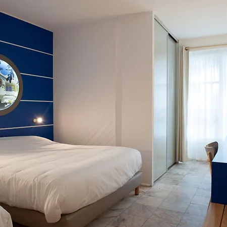 Hotel Le Dauphin Arcachon