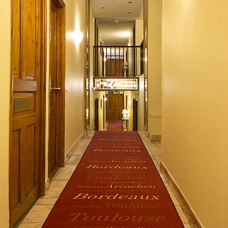 Hotel Le Dauphin