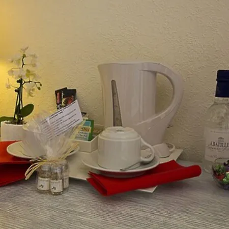 호텔 르 도핀 아르카숑