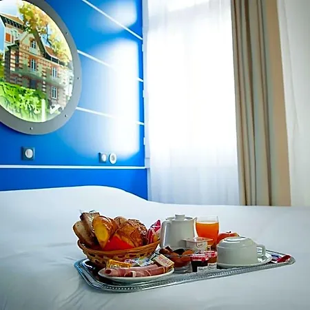 Le Dauphin Szálloda 3*