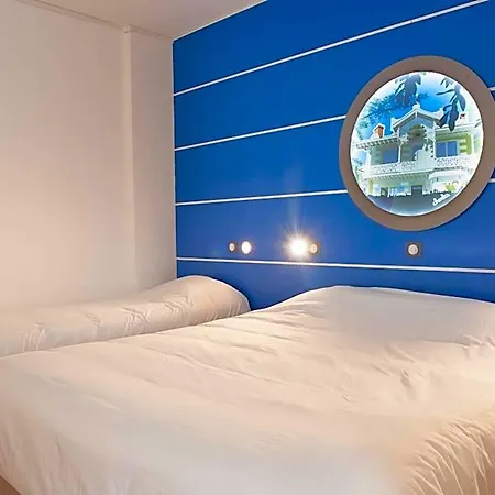 Le Dauphin Szálloda 3*