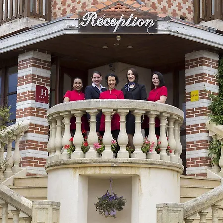 Le Dauphin Hotel Arcachon