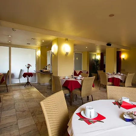 Hotel Le Dauphin Arcachon