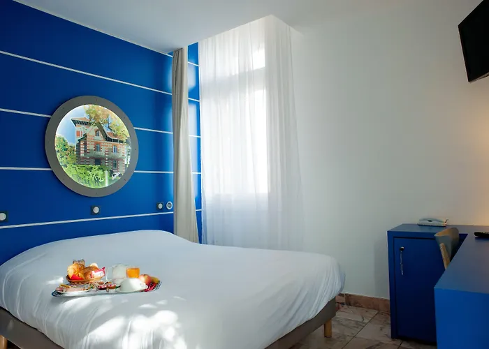 Hotel Le Dauphin Arcachón