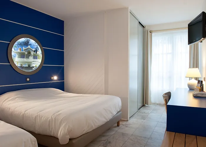 Hotel Le Dauphin Arcachón