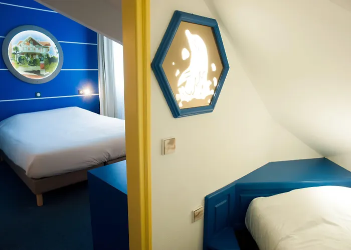 Hotel Le Dauphin Arcachón