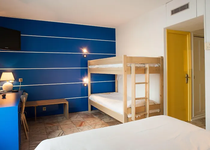 Hotel Le Dauphin 3*