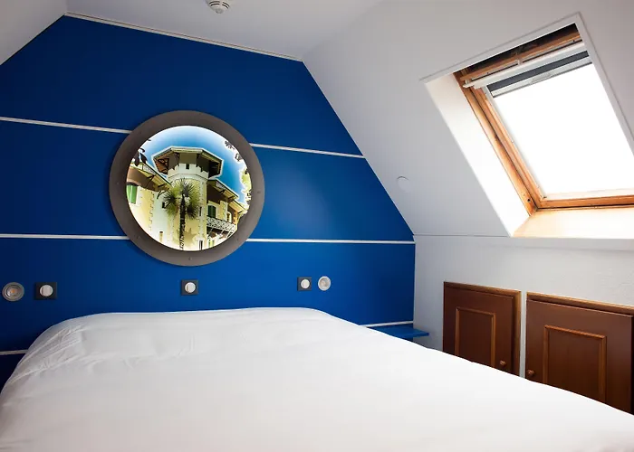 Le Dauphin Hotel