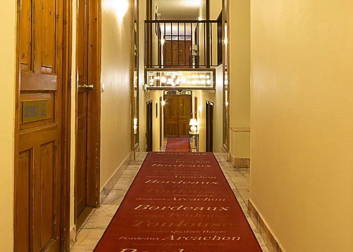 Hotel Le Dauphin