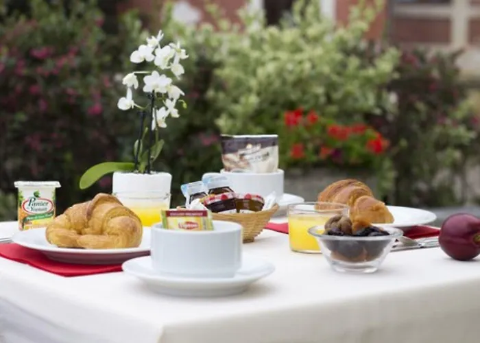 Hotel Le Dauphin Arcachón