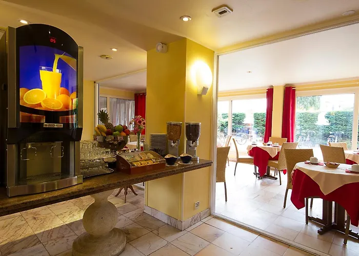 Hotel Le Dauphin Arcachon