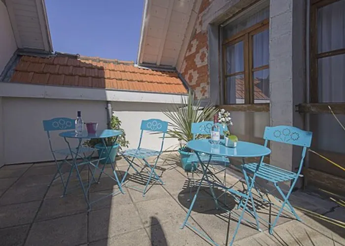 Le Dauphin Hotel
