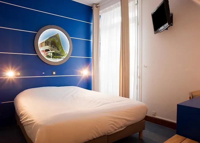 Le Dauphin 3* Arcachón