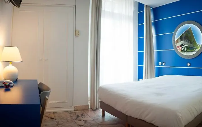 Le Dauphin Hotel Arcachón