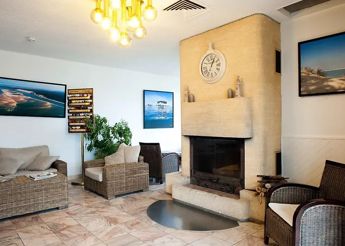 Le Dauphin 3* Arcachón