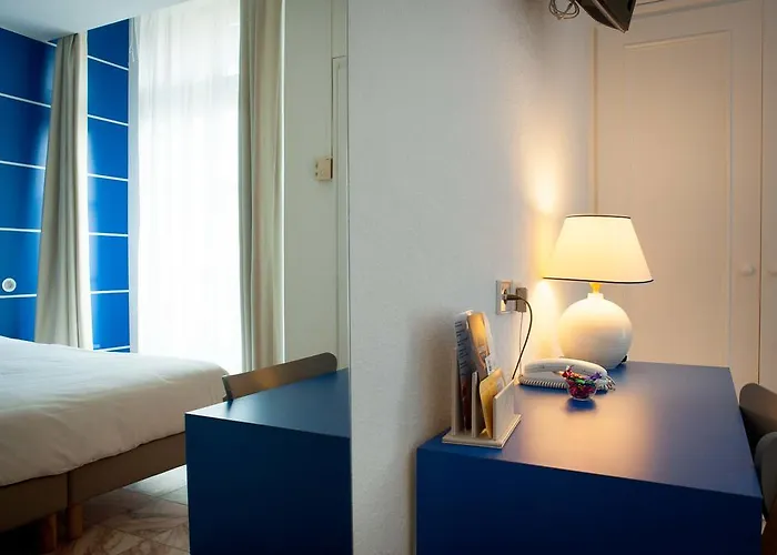 Le Dauphin Hotel Arcachón