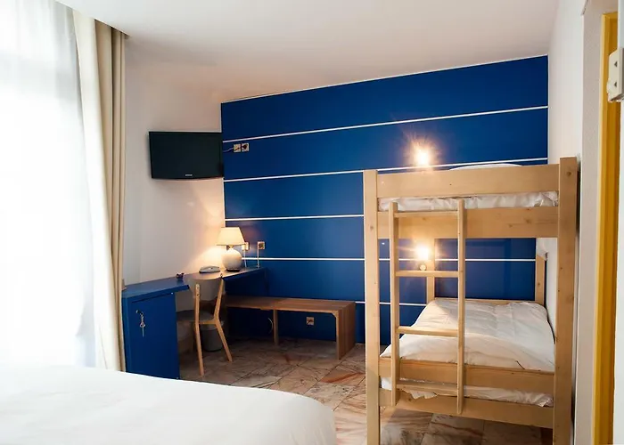 Le Dauphin Hotel
