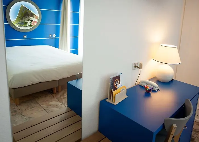 Le Dauphin Hotel Arcachón