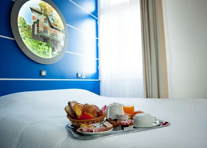 Le Dauphin Hotel 3*