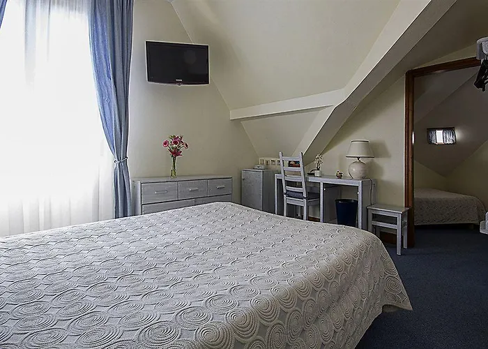 Le Dauphin Hotel 3*