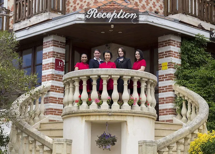 Le Dauphin Hotel Arcachón