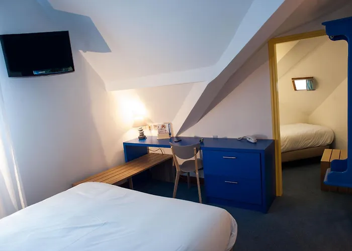 Le Dauphin 3* Arcachon