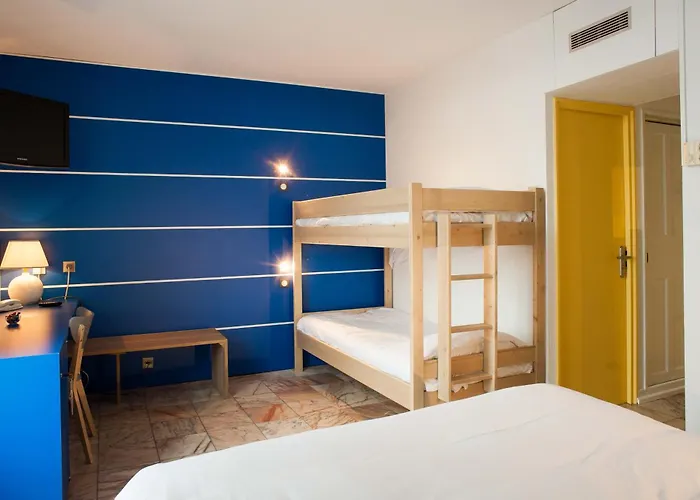 Hotel Le Dauphin Arcachón